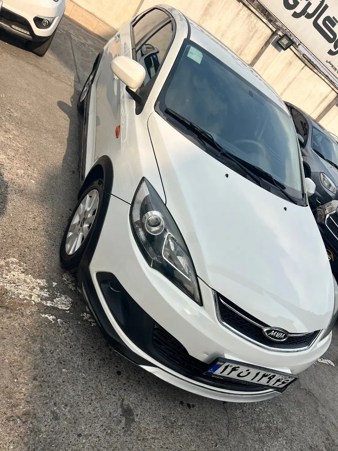 MVM315|خودرو سواری و وانت|رشت, کوی امام رضا|دیوار