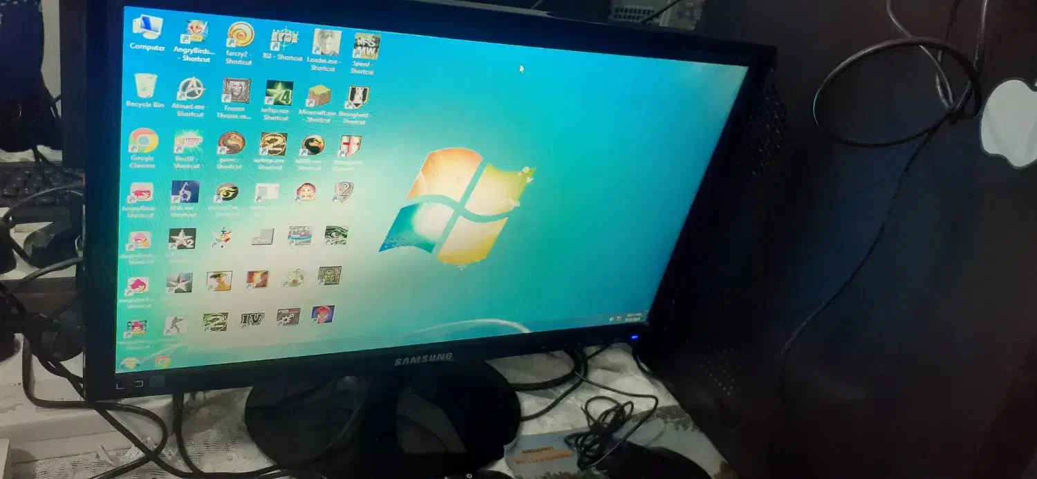 کیس درحد نو|رایانه رومیزی|مشهد, توس (بلوار توس)|دیوار