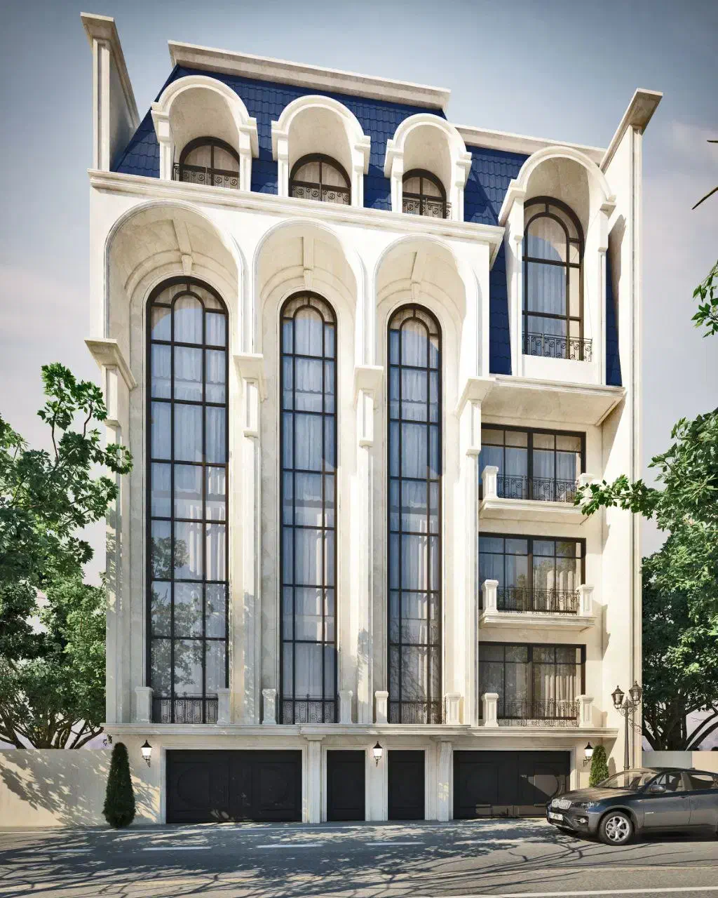 پیش فروش اپارتمان طالب املی طرح انگلیسی|فروش آپارتمان|آمل, |دیوار