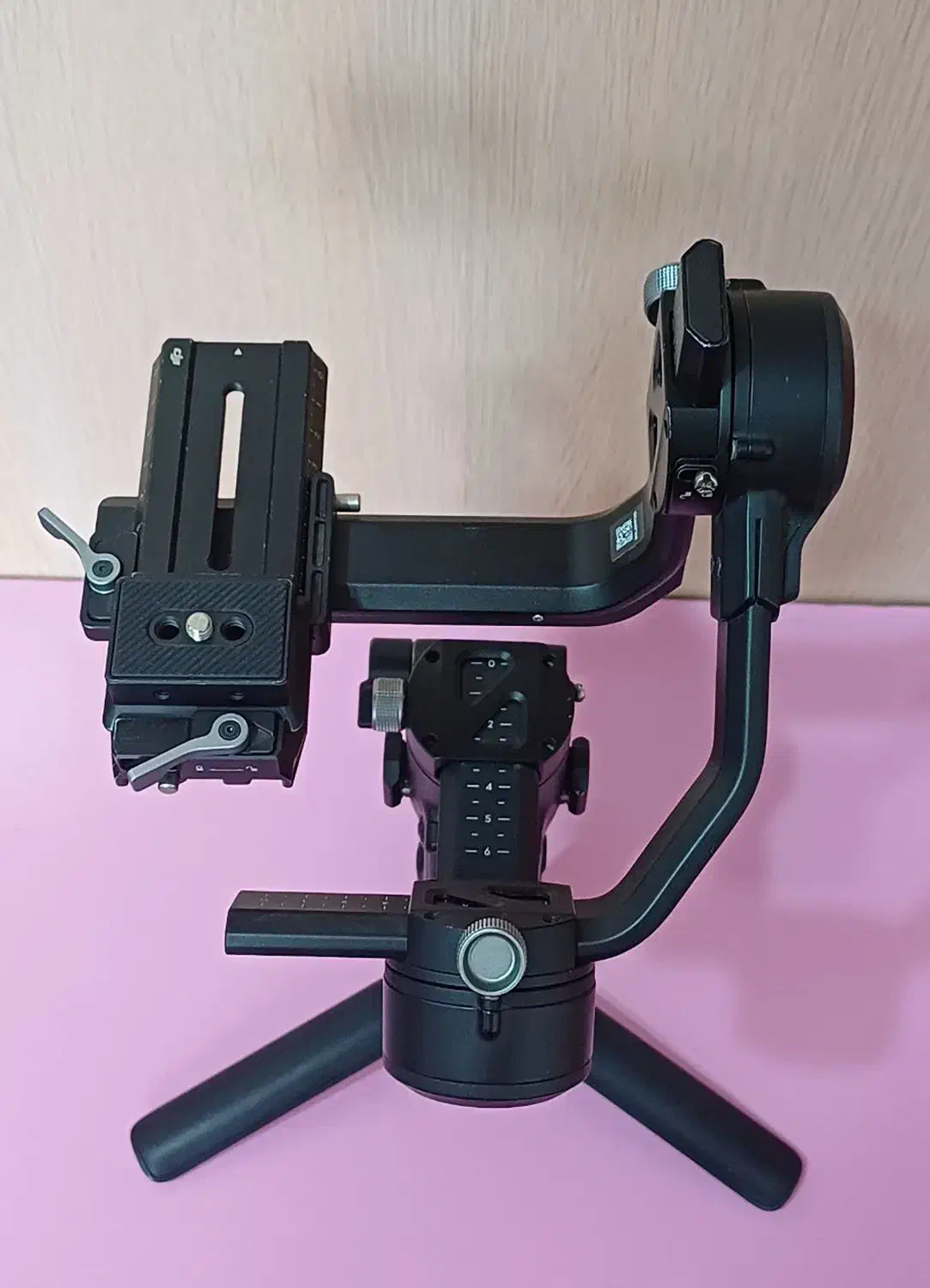 استبلایزر RSC2 pro|دوربین عکاسی و فیلم‌برداری|اسالم, |دیوار