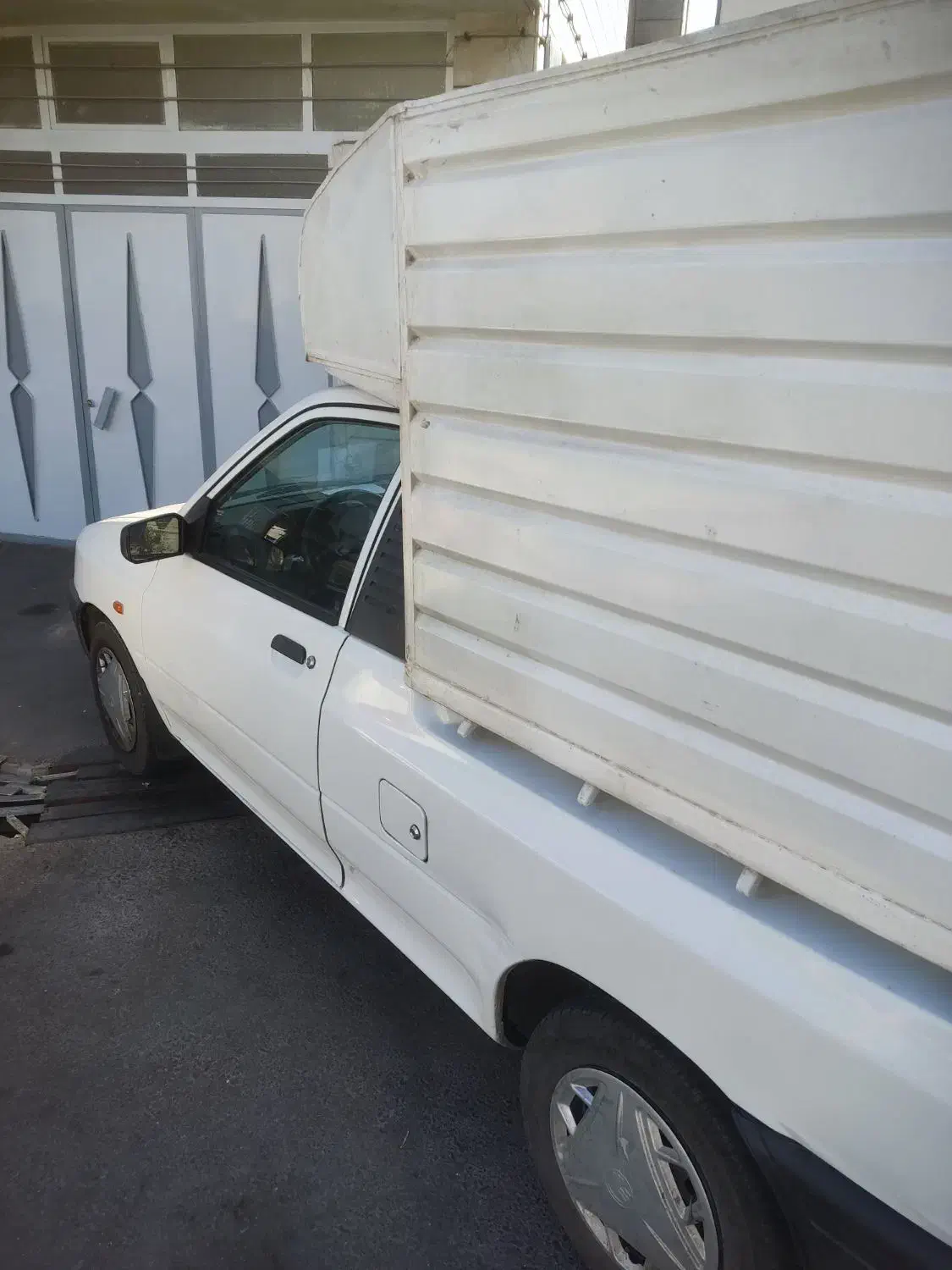 پراید وانت|خودرو سواری و وانت|اراک, |دیوار