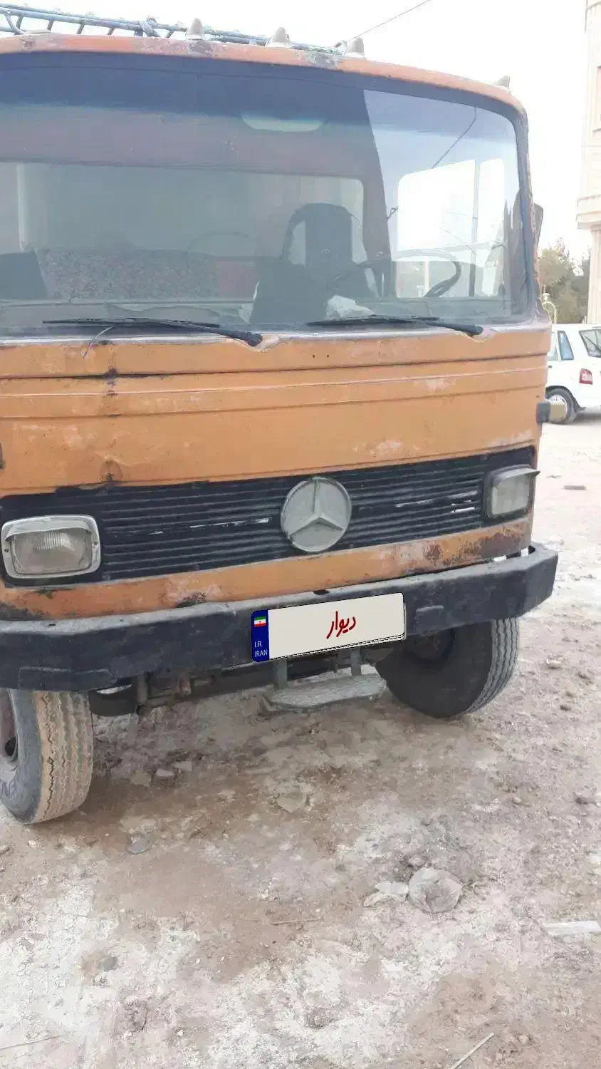 خاور ۸۰۸|خودرو سنگین|شاهین‌شهر, گرگاب|دیوار