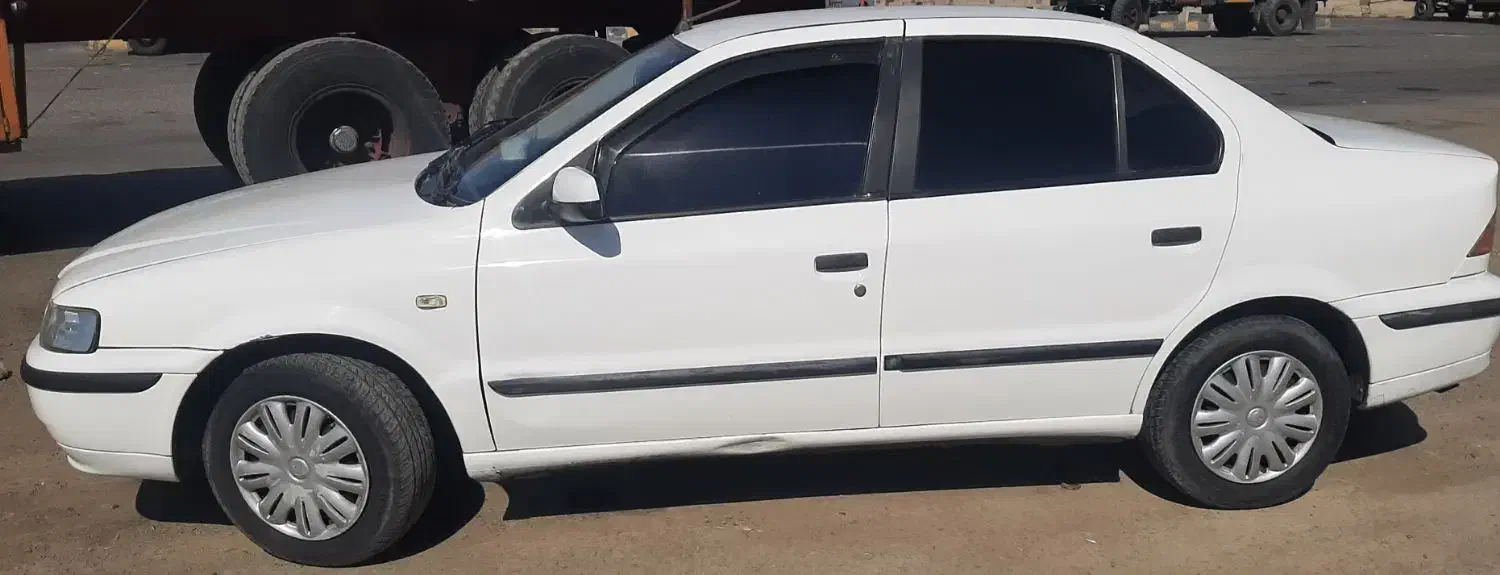 سمند sf7 مدل ۹۳|خودرو سواری و وانت|ملارد, |دیوار