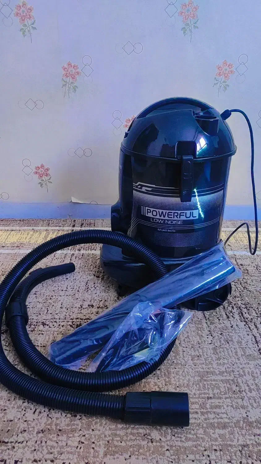 جاروبرقی سطلی LGالمان|جاروبرقی، جارو شارژی، بخارشو|شیراز, شهرک سراج‎|دیوار