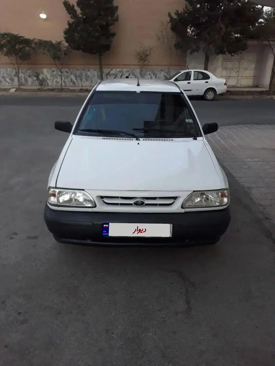 پراید مدل ۸۶صبا|خودرو سواری و وانت|تربتحیدریه, مسجد جامع|دیوار