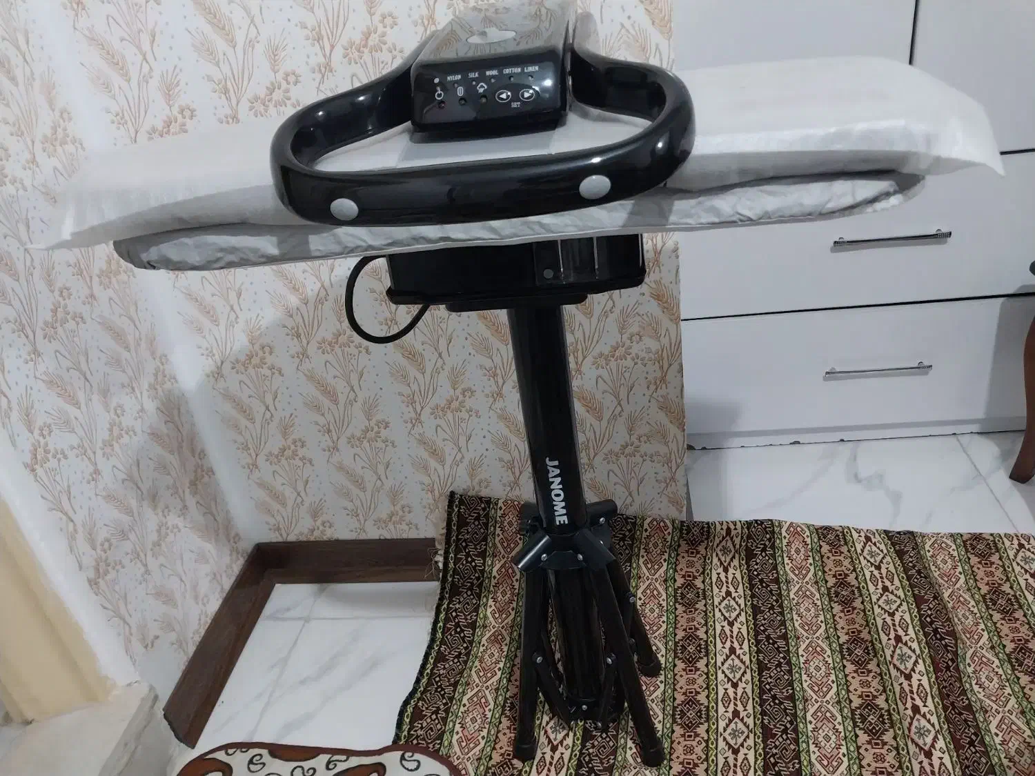 اتو ژانویه مدل 2800N|اتو و لوازم اتو|محمدیه-قزوین, |دیوار