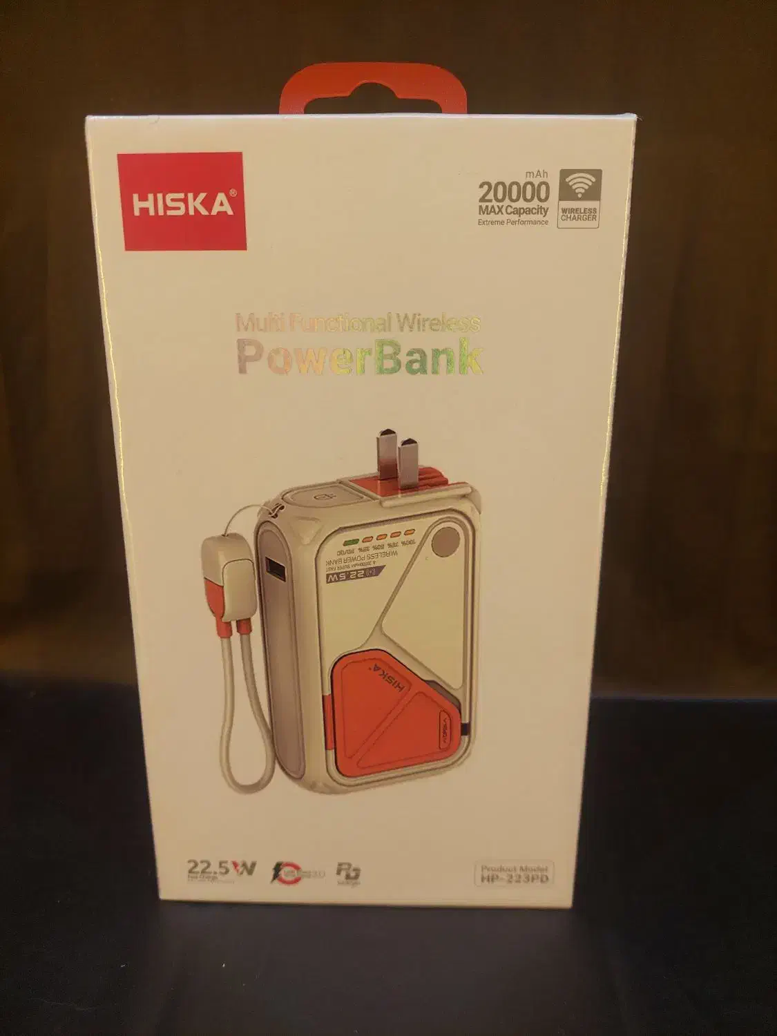 پاوربانک قدرتمند|لوازم جانبی موبایل و تبلت|قم, زنبیل آباد|دیوار