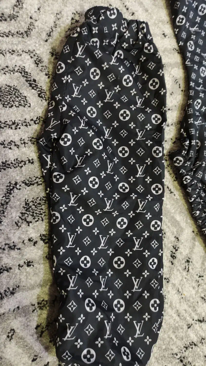 کراپ شلوار و کاپشن دخترانه|کفش و لباس بچه|خرمشهر, |دیوار