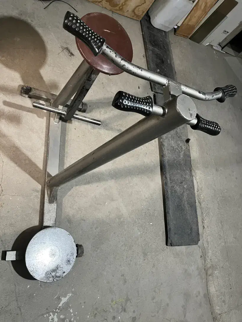 وسایل بدنسازی|تجهیزات ورزشی|بروجرد, |دیوار