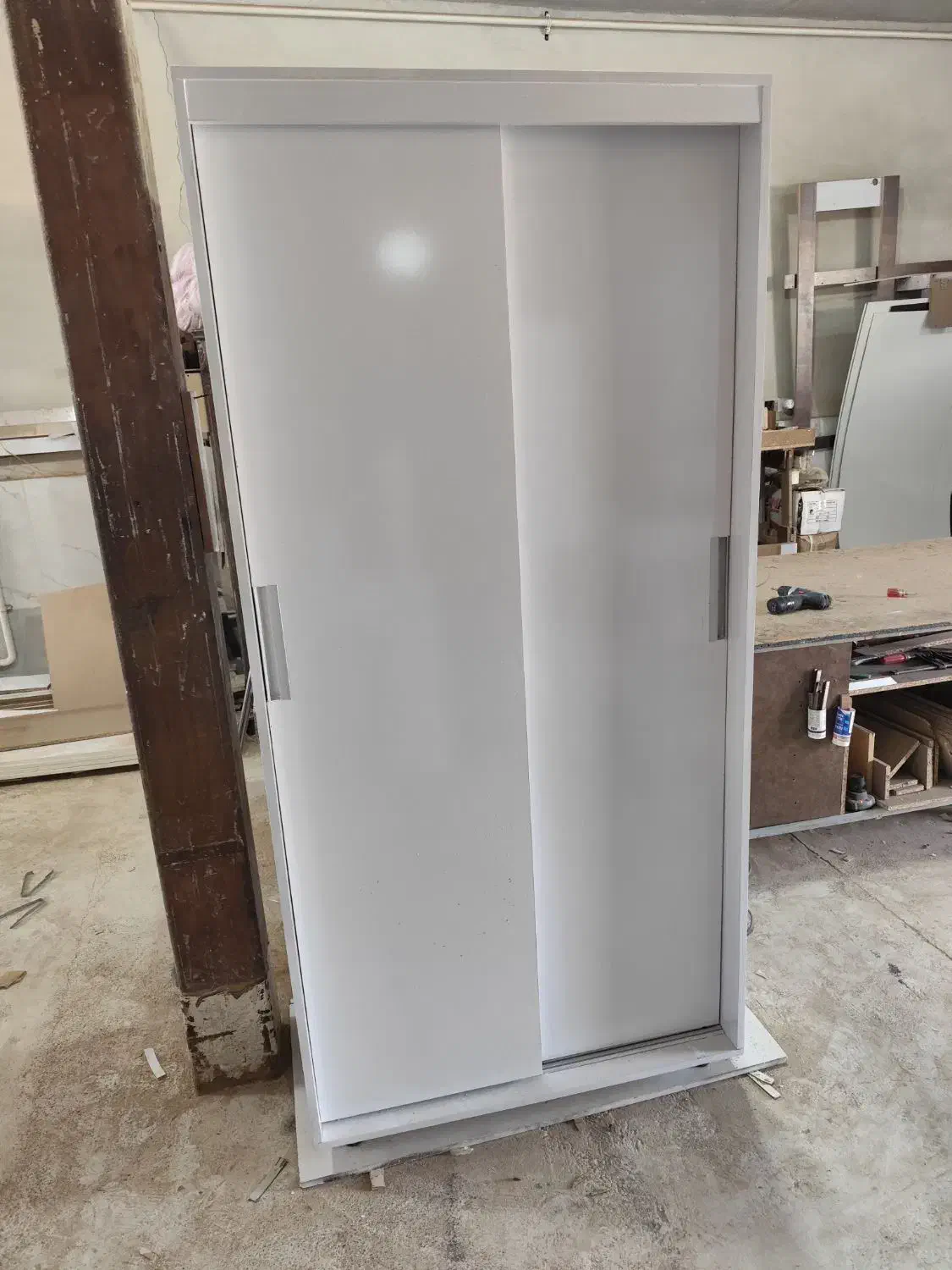 کم درب ریلی|جاکفشی، کمد، دراور|یزد, |دیوار