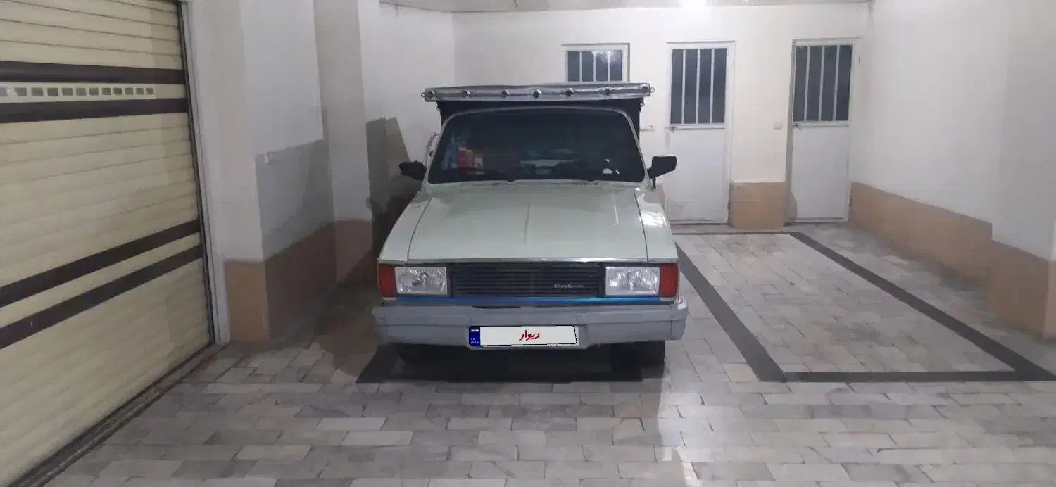 پیکان وانت مدل 92|خودرو سواری و وانت|تبریز, |دیوار