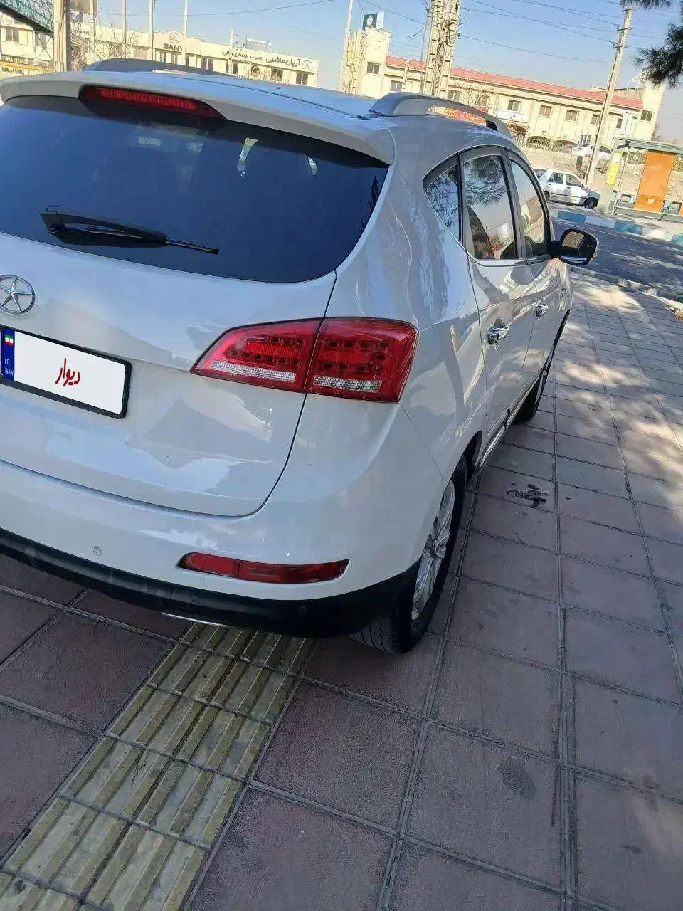 جک s5 مدل95|خودرو سواری و وانت|تهران, شهرک شریفی|دیوار