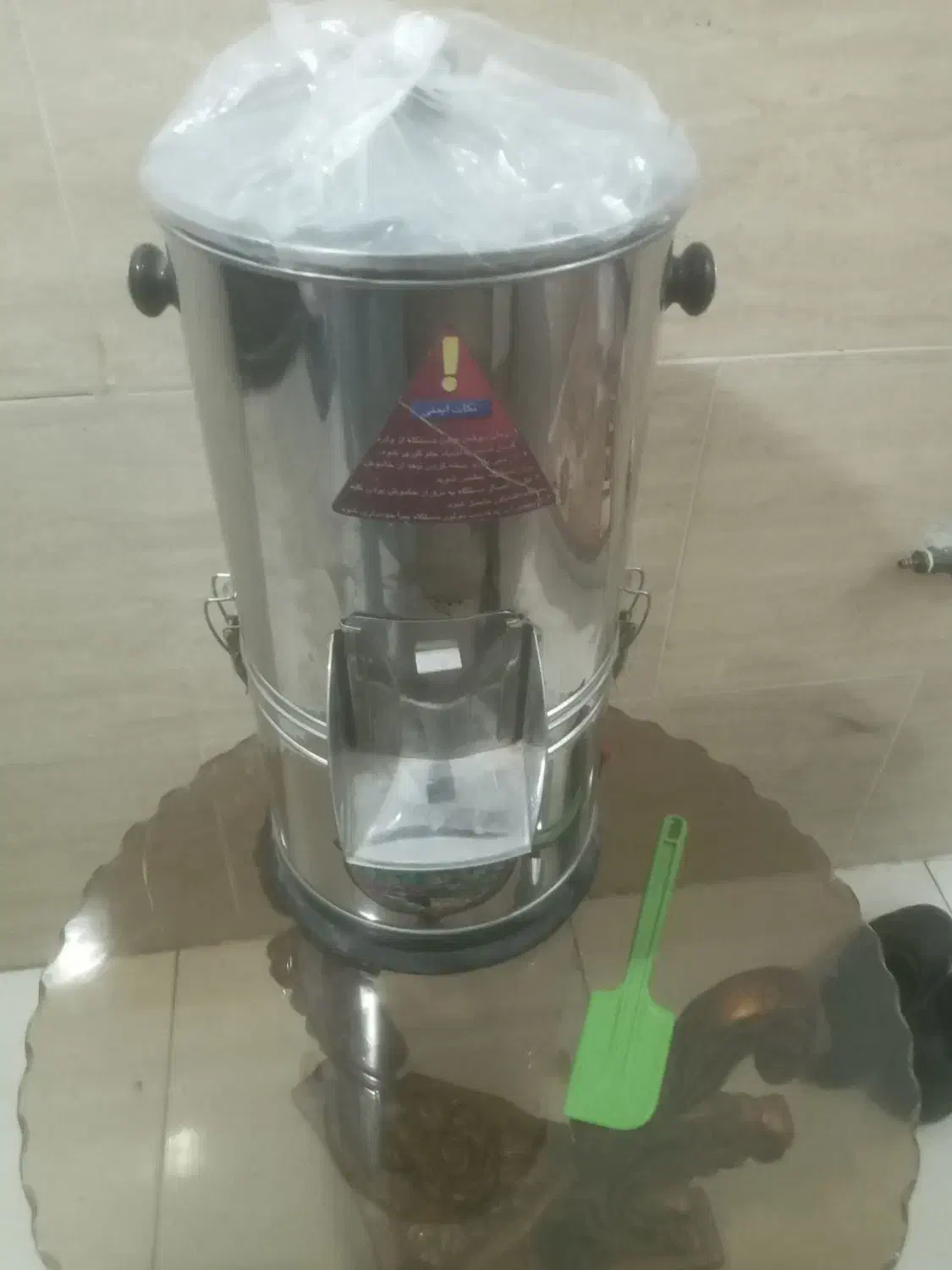 کلی لوازم برقی،پلوپز،سبزی خردکن،کیک پز،اسیابکن|سایر لوازم برقی|قرچک, زیبا شهر|دیوار