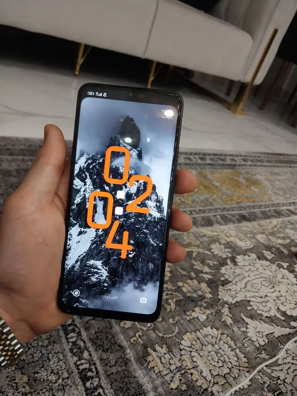 شیائومی 14cدرحدآکبند|موبایل|پرند, فاز ۶|دیوار