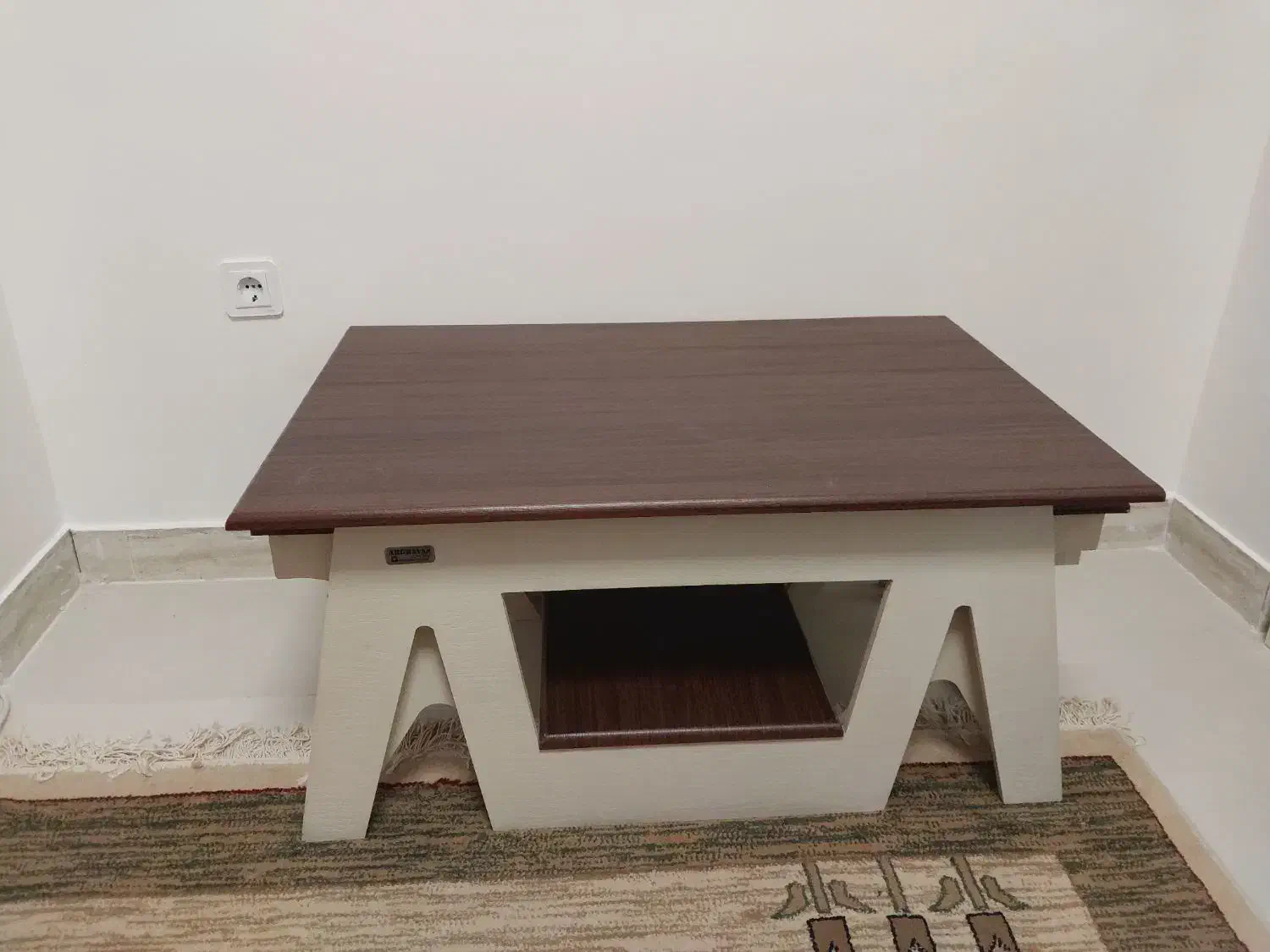 میز جلو مبلی|مبلمان خانگی و میز عسلی|بندرعباس, |دیوار