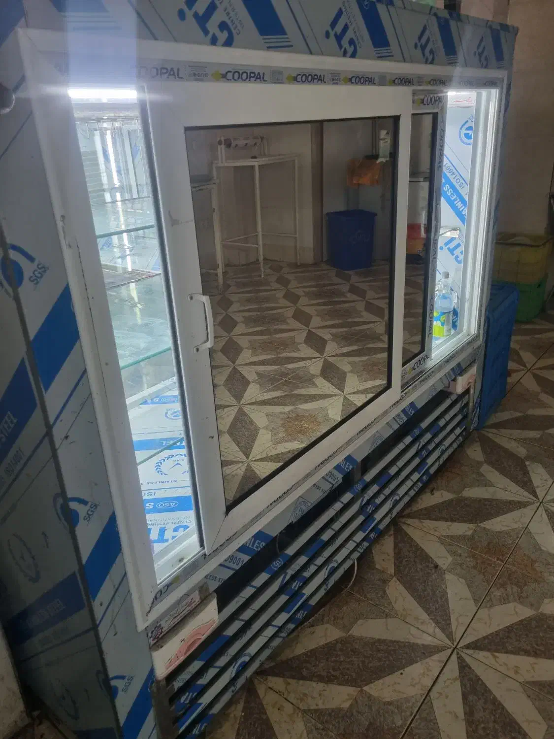 یخچال فروشگاهی و قصابی|فروشگاه و مغازه|لنجان, |دیوار