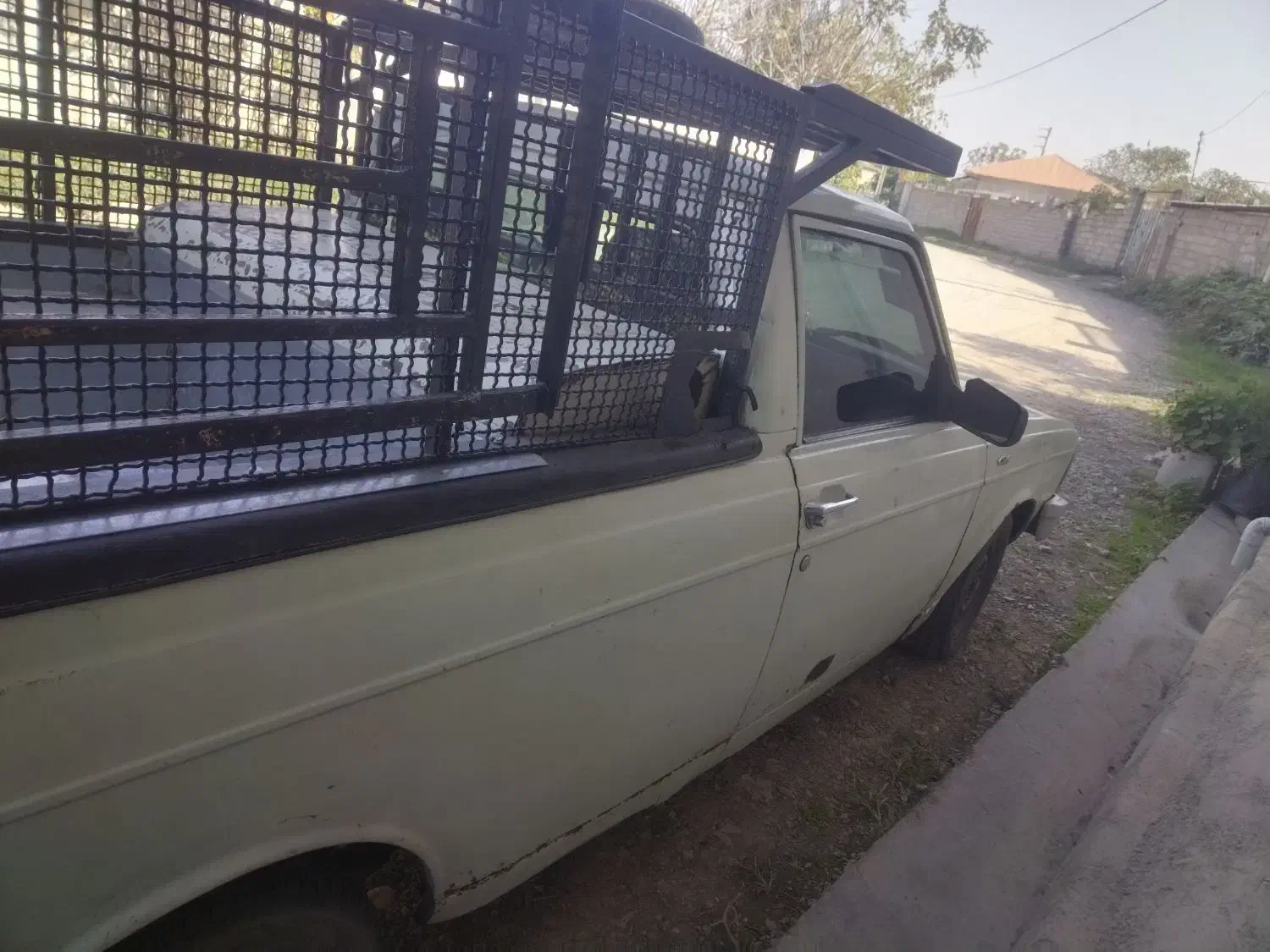 ماشین تمیز بیرنگ موتورسالم معاوضه باپراید هم میکنم|خودرو سواری و وانت|قائم‌شهر, |دیوار