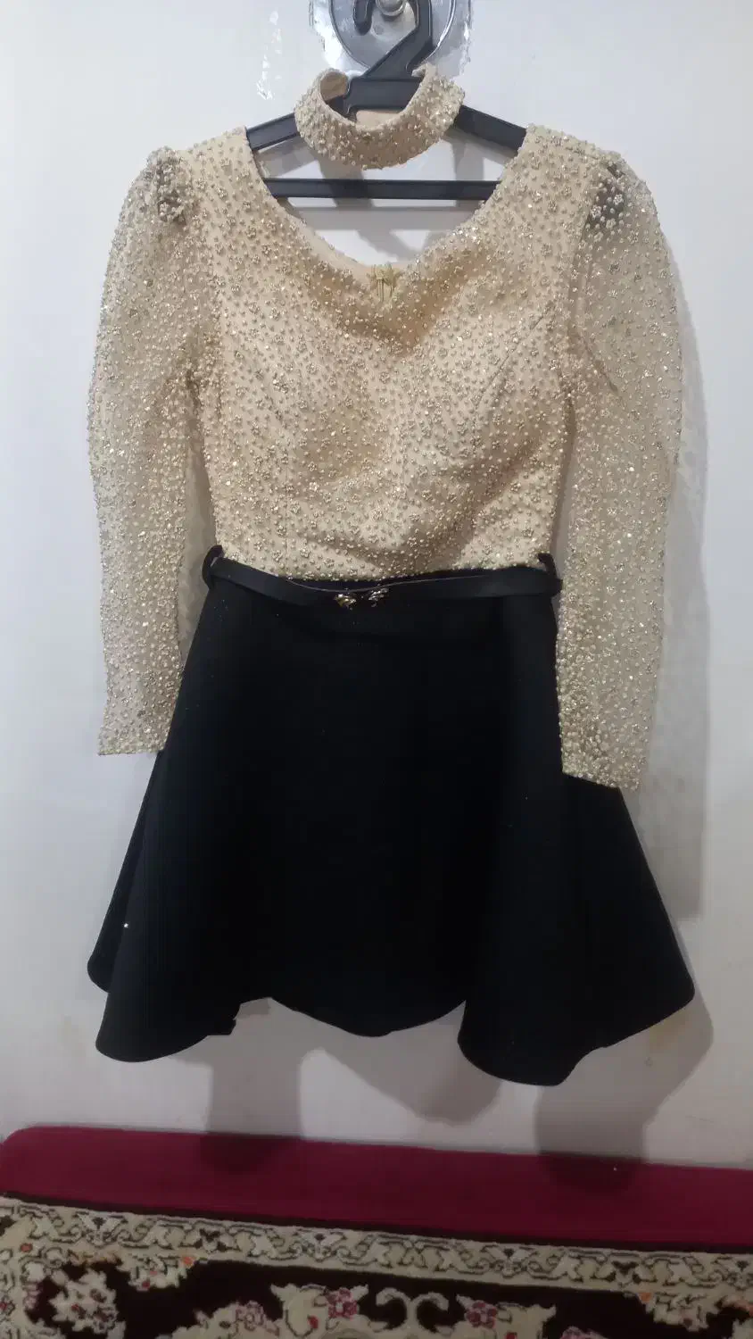 لباس  مجلسی عروسکی  برای شیک پوشان|لباس|قائم‌شهر, |دیوار