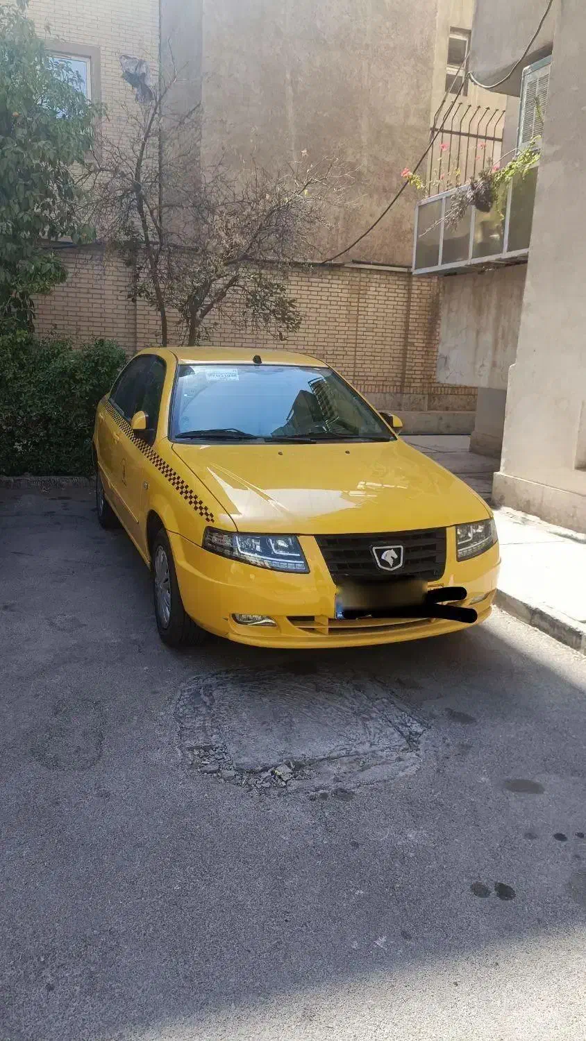 سمند X7 دوگانه سوز، مدل ۱۴۰۲|خودرو سواری و وانت|شیراز, نصر|دیوار