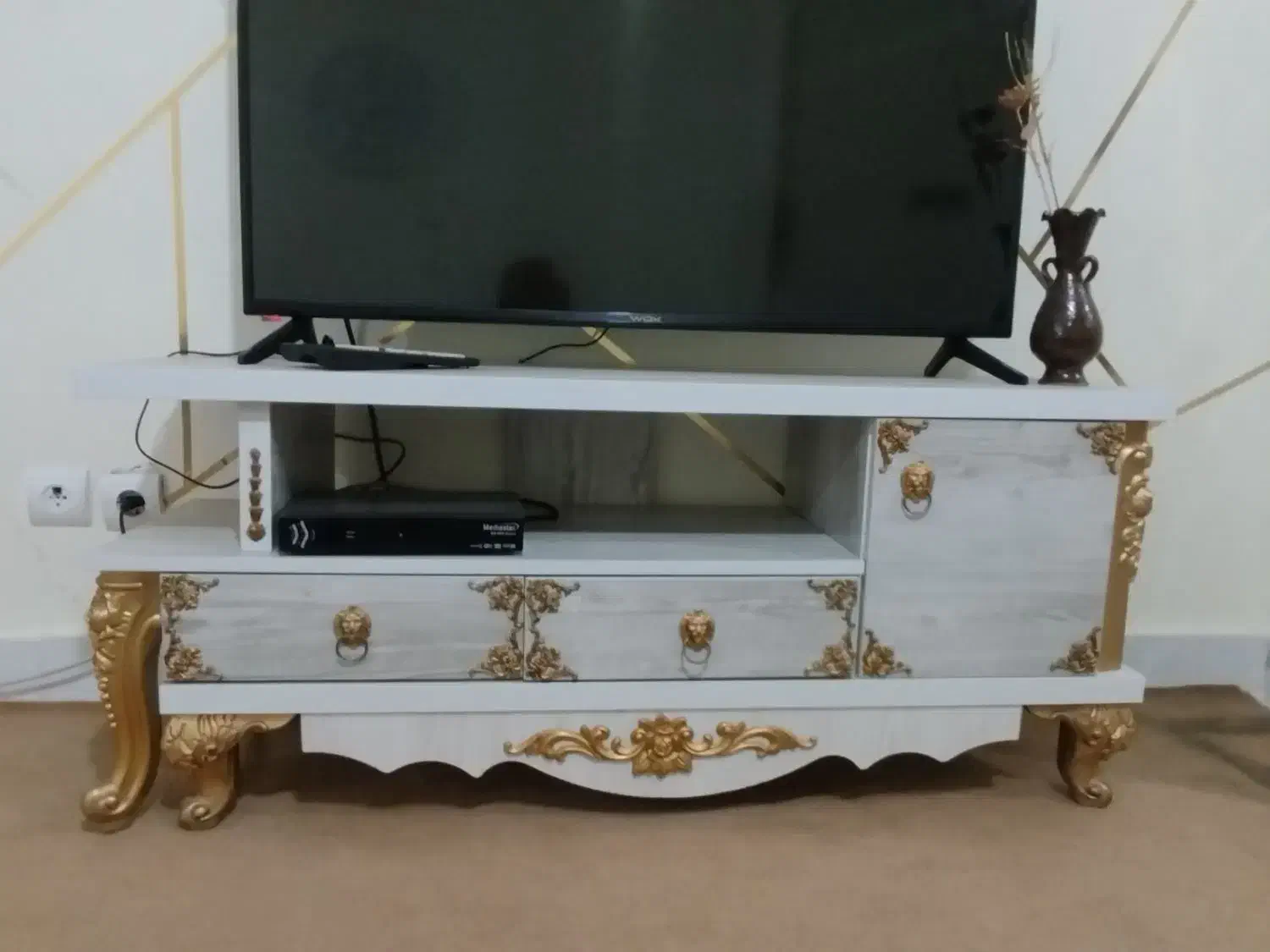 میز تلویزیون ام دی اف نو|میز تلویزیون|زنجان, |دیوار