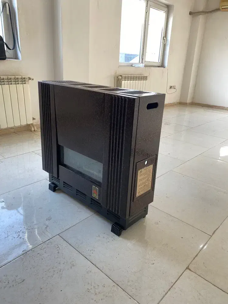 بخاری نو|بخاری، هیتر، شومینه|رشت, کوی مهر|دیوار