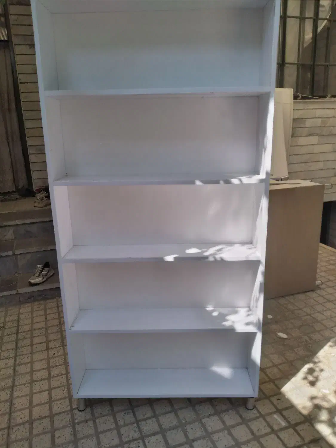 قفسه و پیشخوان|کتابخانه، شلف، قفسههای دیواری|زنجان, |دیوار