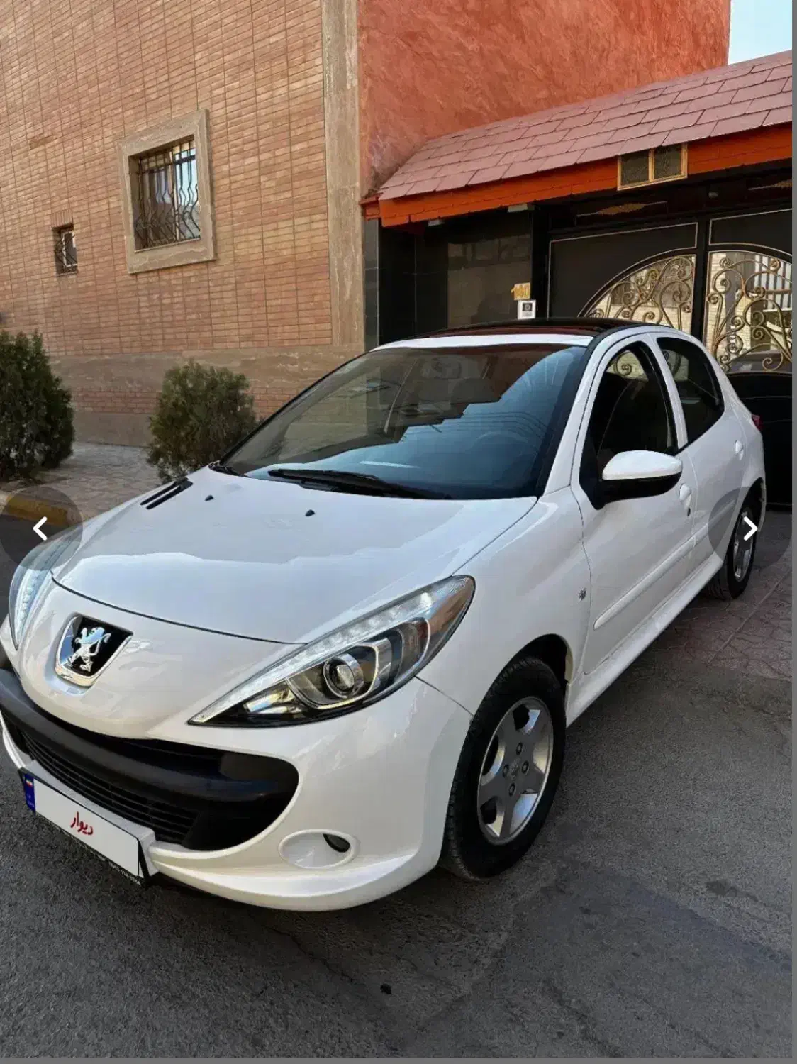 ۲۰۷ پانا دنده ای مدل ۱۴۰۱ اقساط ( آریا خودرو)|خودرو سواری و وانت|تهران, نارمک|دیوار