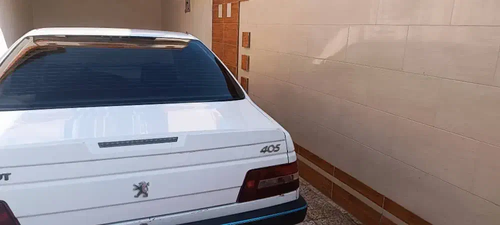 پژو ۴۰۵ slx|خودرو سواری و وانت|شوش, |دیوار