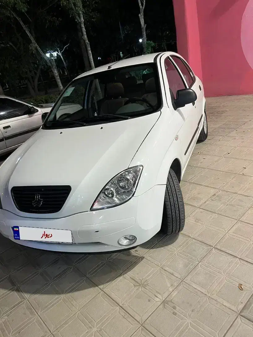 تیبا ۲ مدل 1401درجه یک بسیار تمیز|خودرو سواری و وانت|قزوین, |دیوار