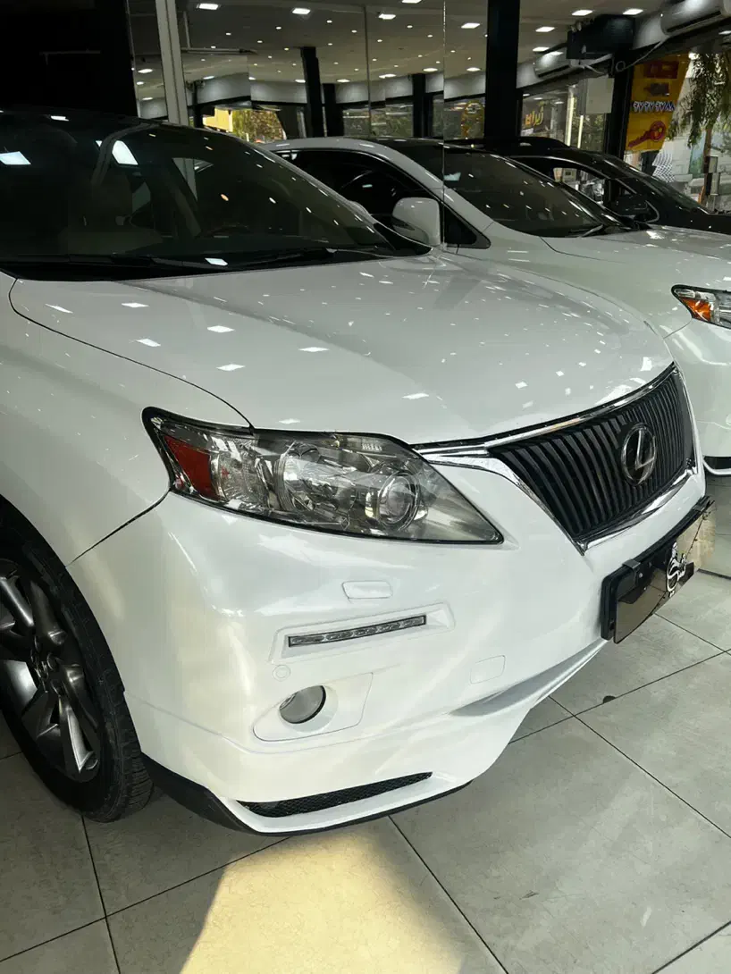 Rx 350 2010|خودرو سواری و وانت|تهران, عباسآباد|دیوار