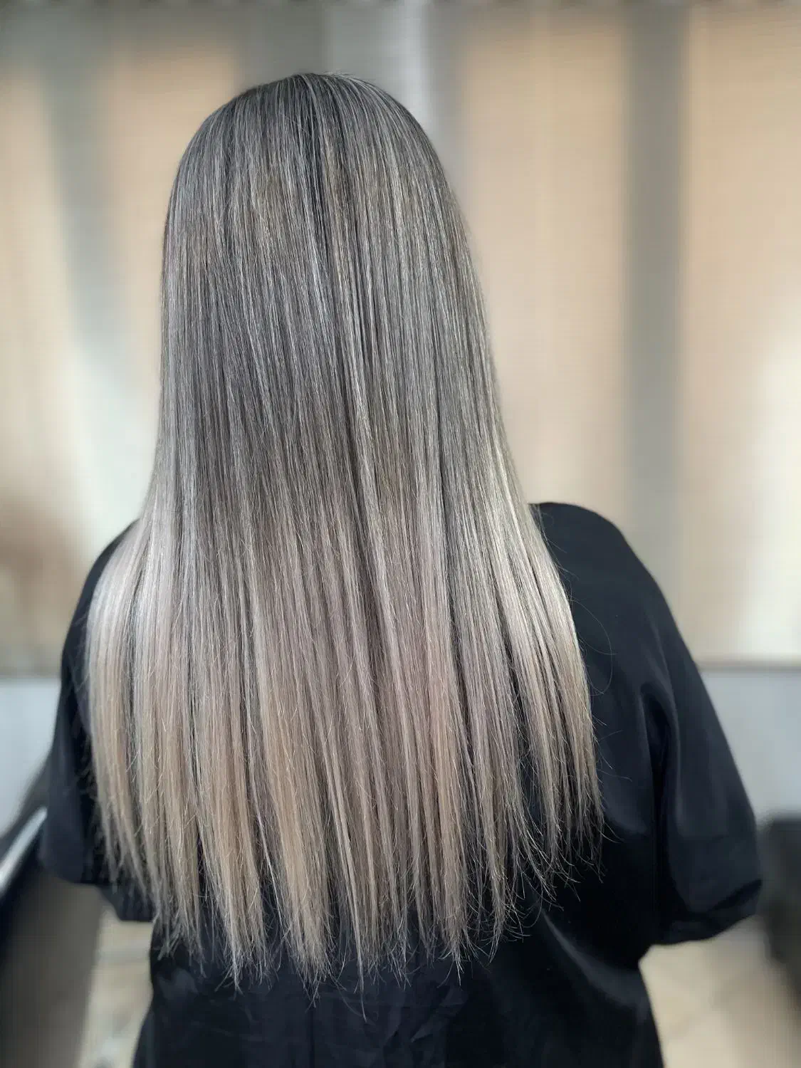 دستیار رنگ و براشینگ|استخدام درمانی، زیبایی، بهداشتی|تهران, نبی اکرم|دیوار