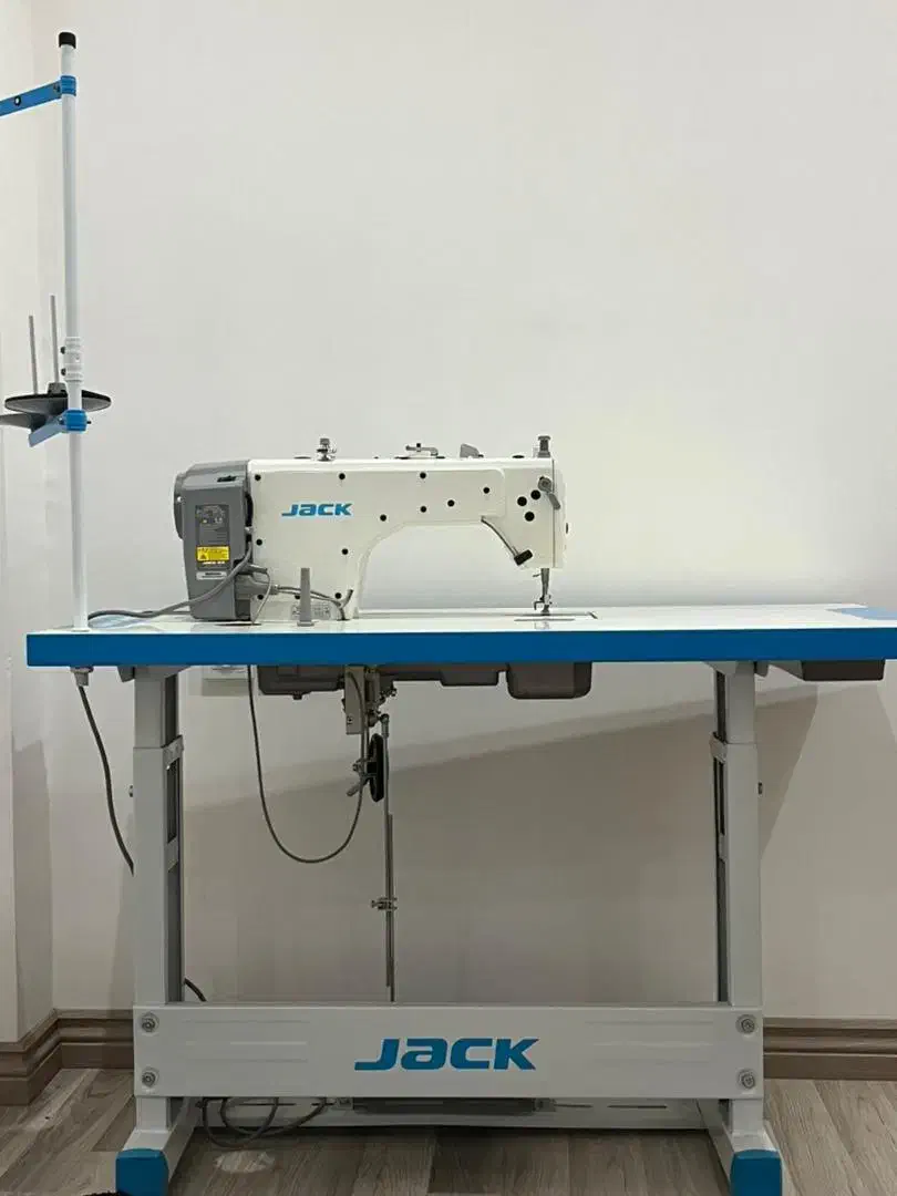 چرخ خیاطی راسته دوز صنعتی نخ قطع کن دار JK-A2|چرخ خیاطی و ریسندگی|سیمین شهر, |دیوار