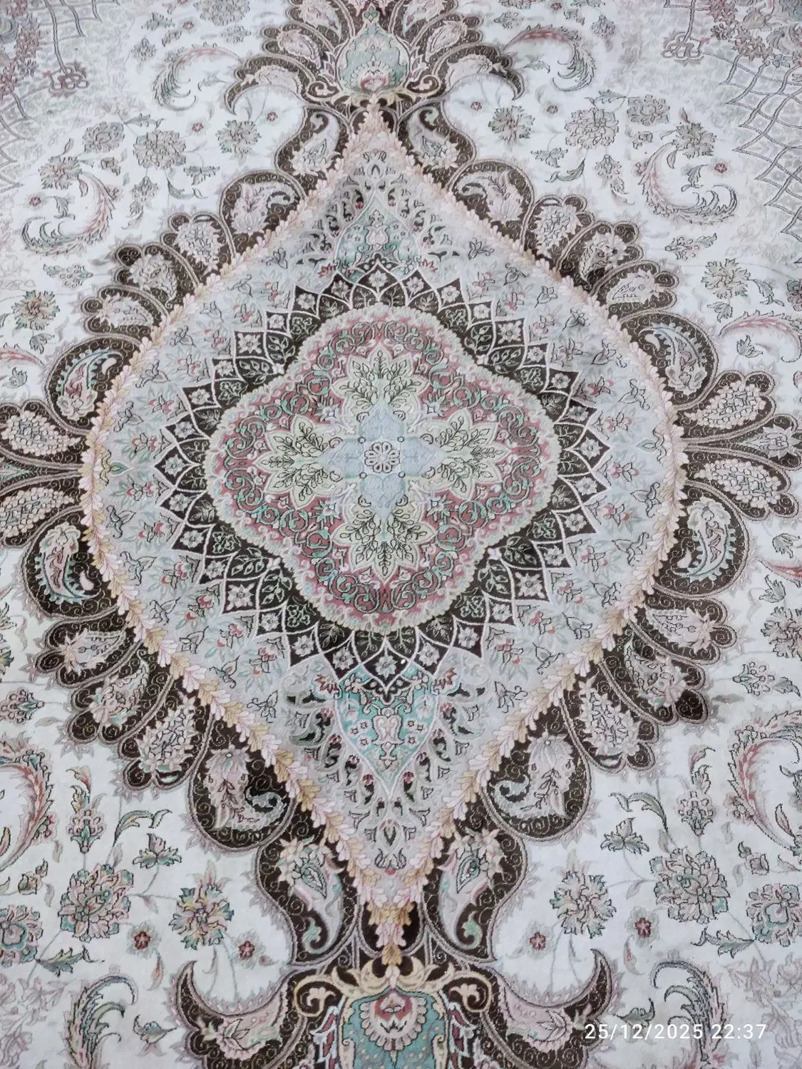 دو عدد فرش ۱۲ متری|فرش|قم, باجک دو|دیوار