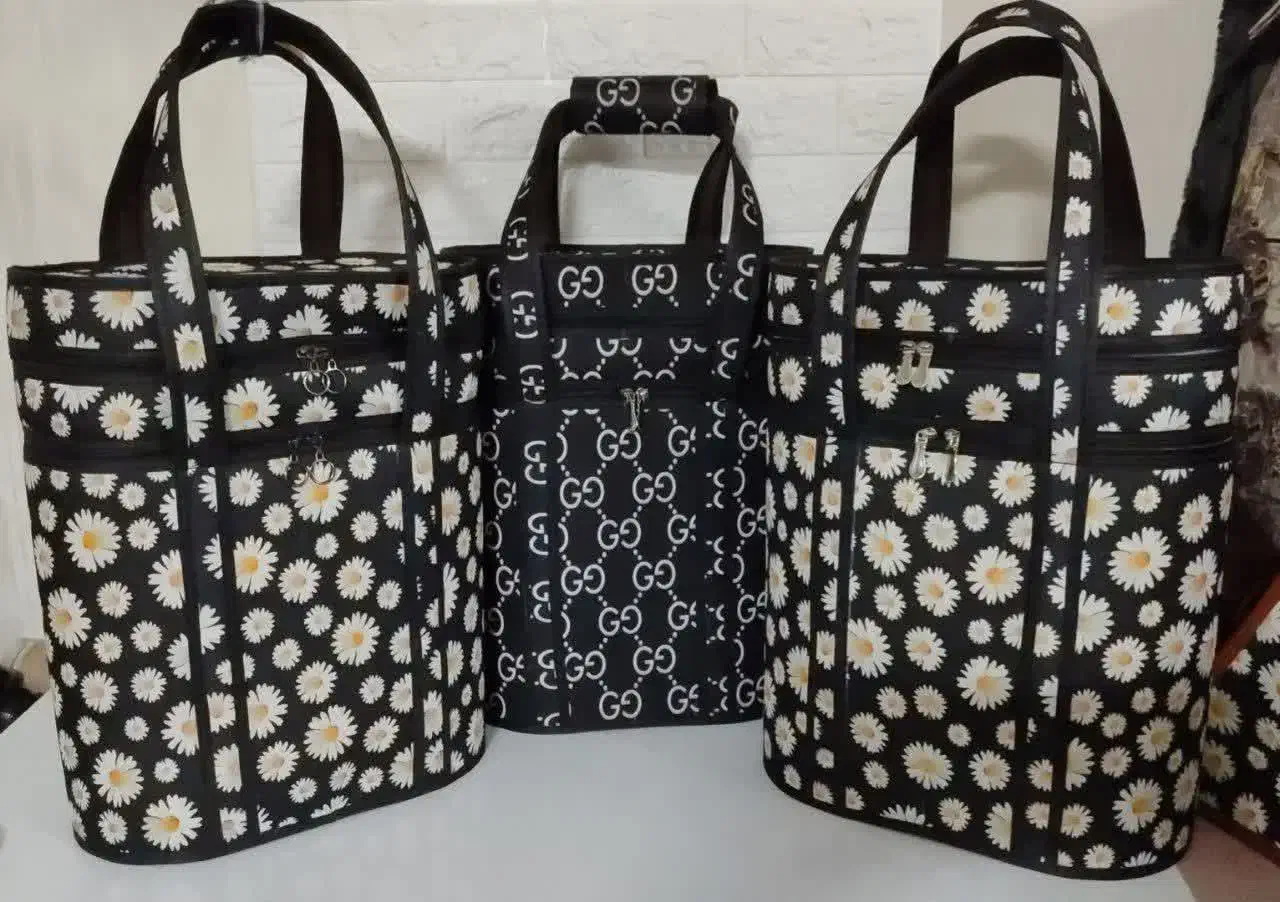 کیف وباکس مسافرتی وسرویس اشپزخونه|سفره، حوله، دستمال آشپزخانه|مشهد, کوی المهدی|دیوار