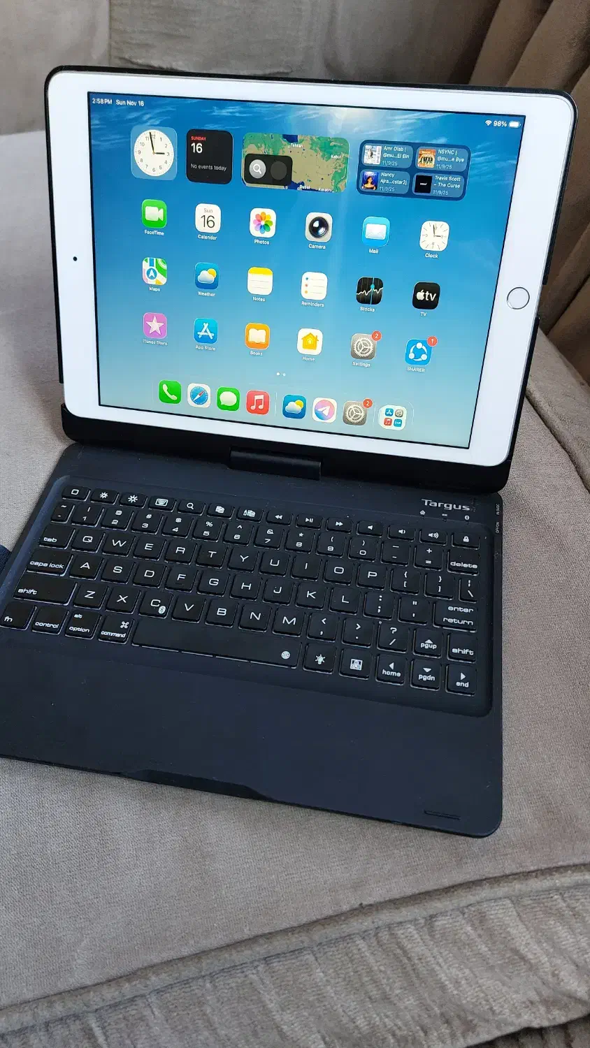 آیپد  generation 8|تبلت|همدان, |دیوار