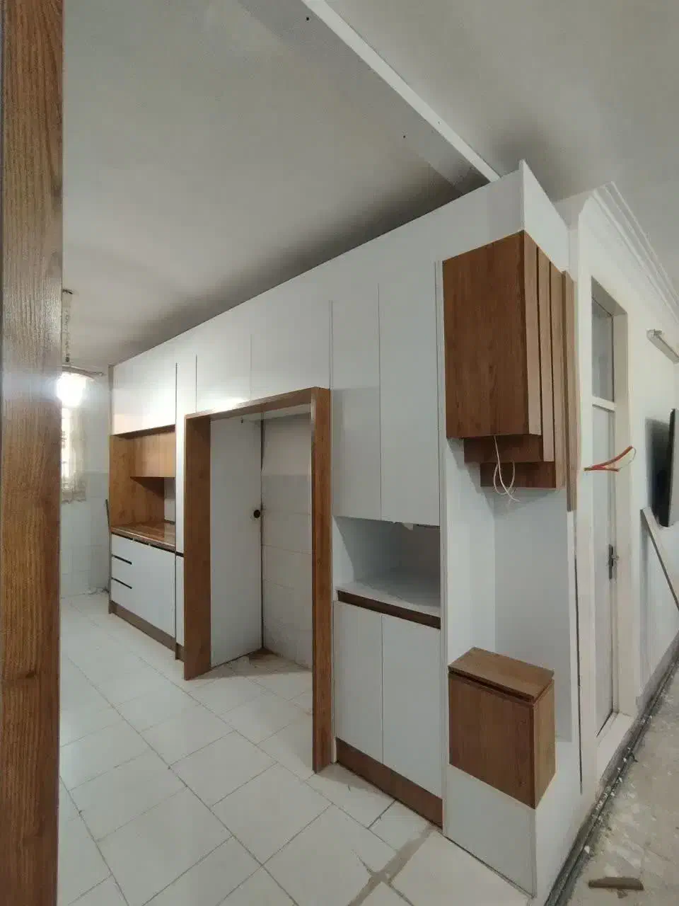 کابینت های ممبران با طراحی و سلیقه شما|مصالح و تجهیزات ساختمان|بابل, |دیوار