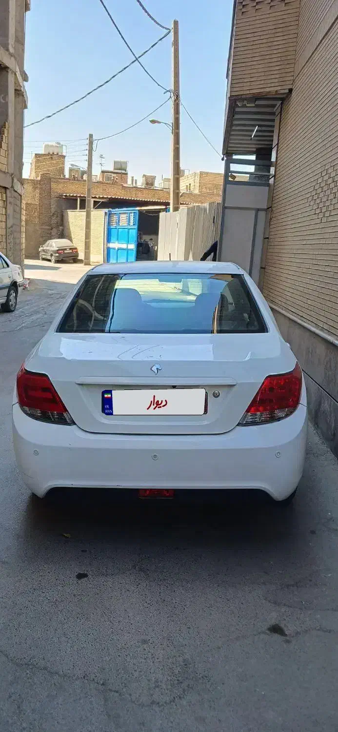 دنا مدل ۹۴|خودرو سواری و وانت|اصفهان, سپاهان‌شهر|دیوار