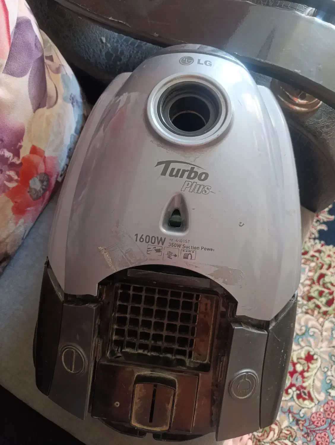 جاروبرقی ال جی|جاروبرقی، جارو شارژی، بخارشو|سیرجان, |دیوار