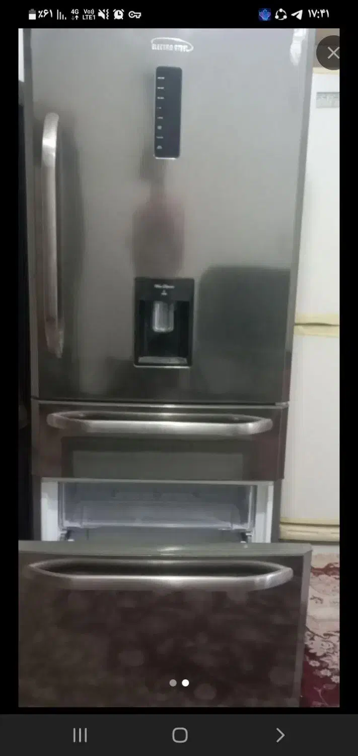 یخچال درحد|یخچال و فریزر|اسلامشهر, شهرک واوان|دیوار