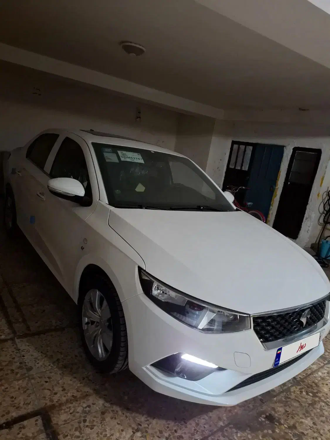 تارا v4فول صفر|خودرو سواری و وانت|قدس, شهرقدس|دیوار