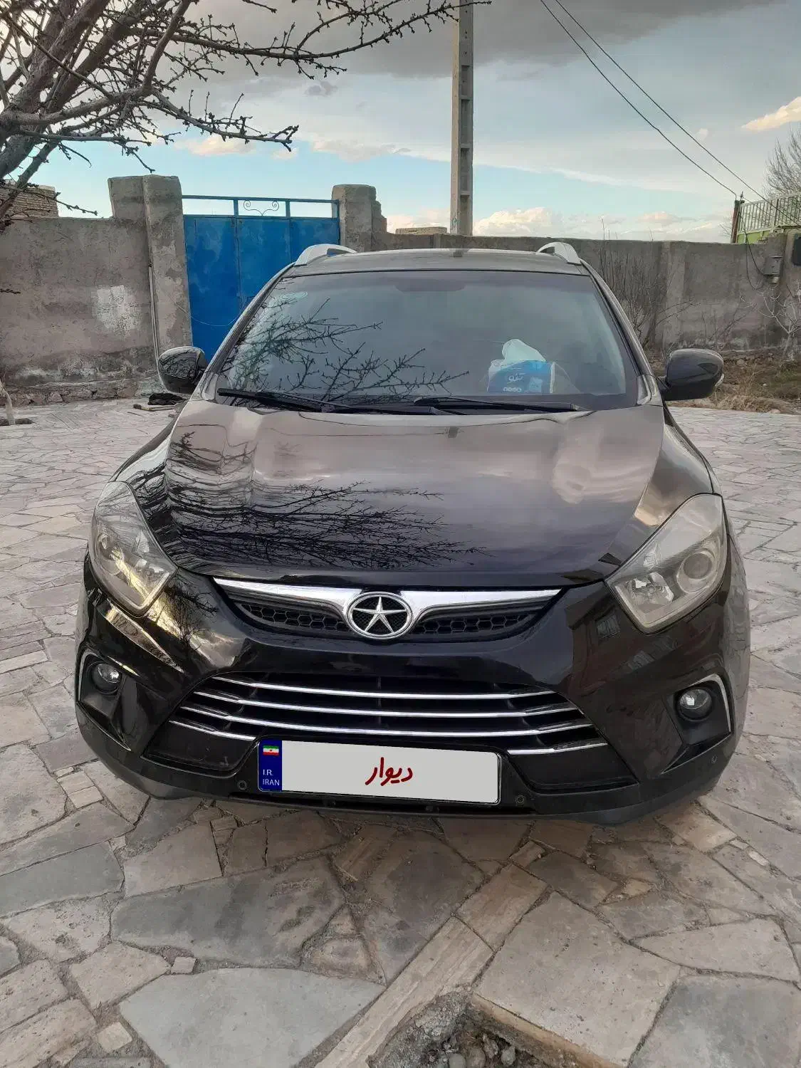 جکs5 1396|خودرو سواری و وانت|ماکو, |دیوار