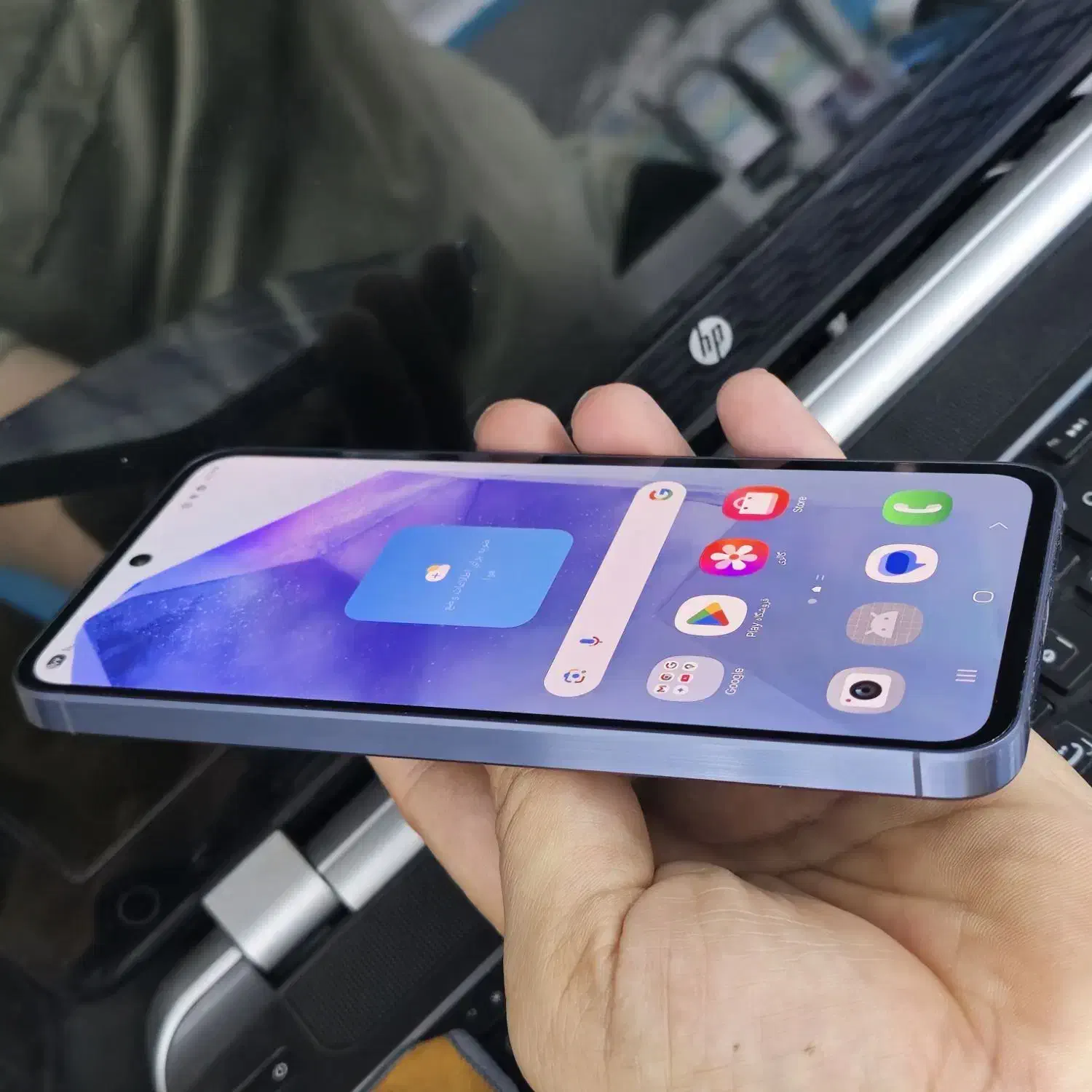 A55 256ram8 vietnam|موبایل|اهواز, ۳۰ متری|دیوار