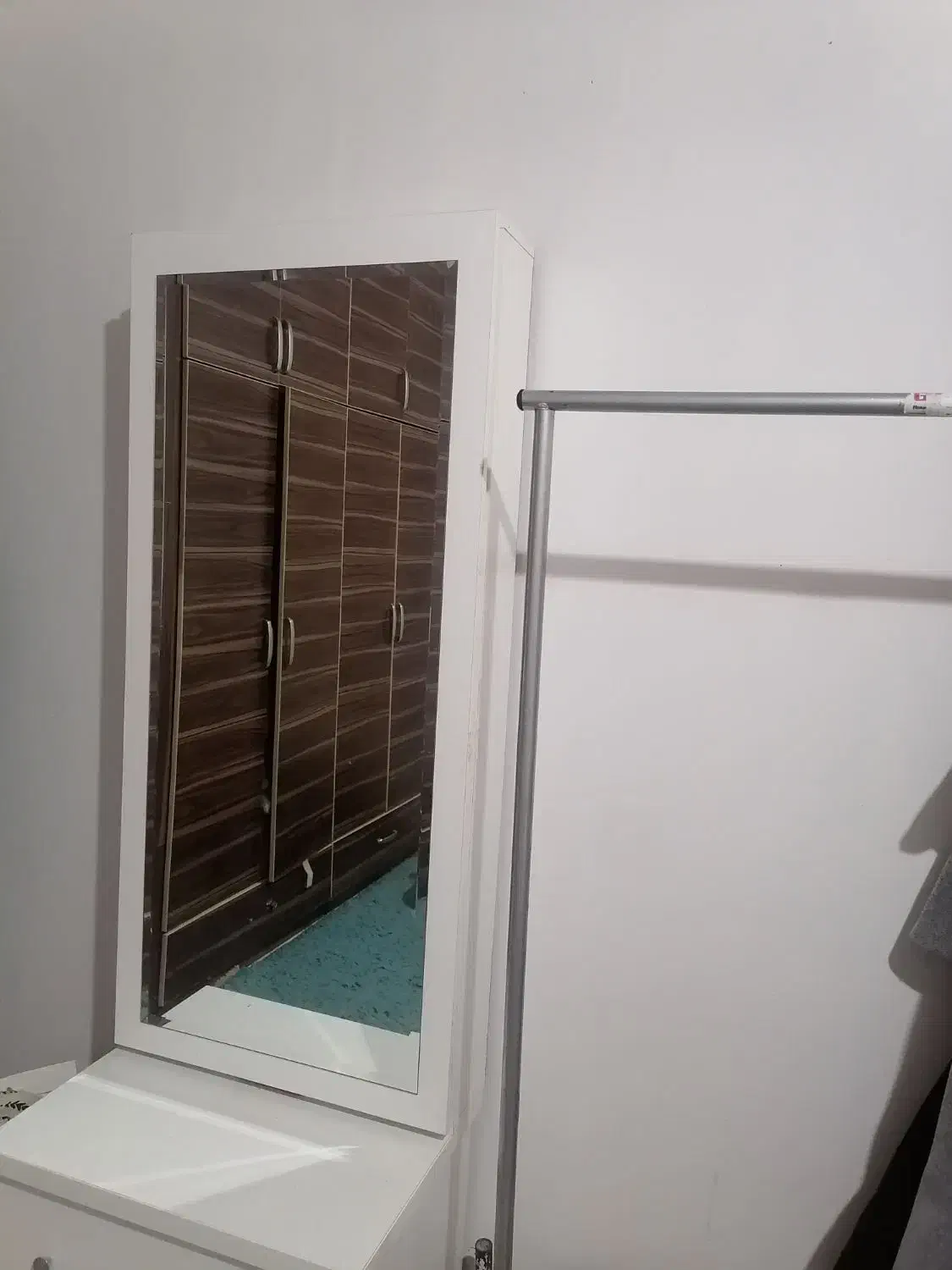 آینه قدی|آینه|بندر امام خمینی, |دیوار