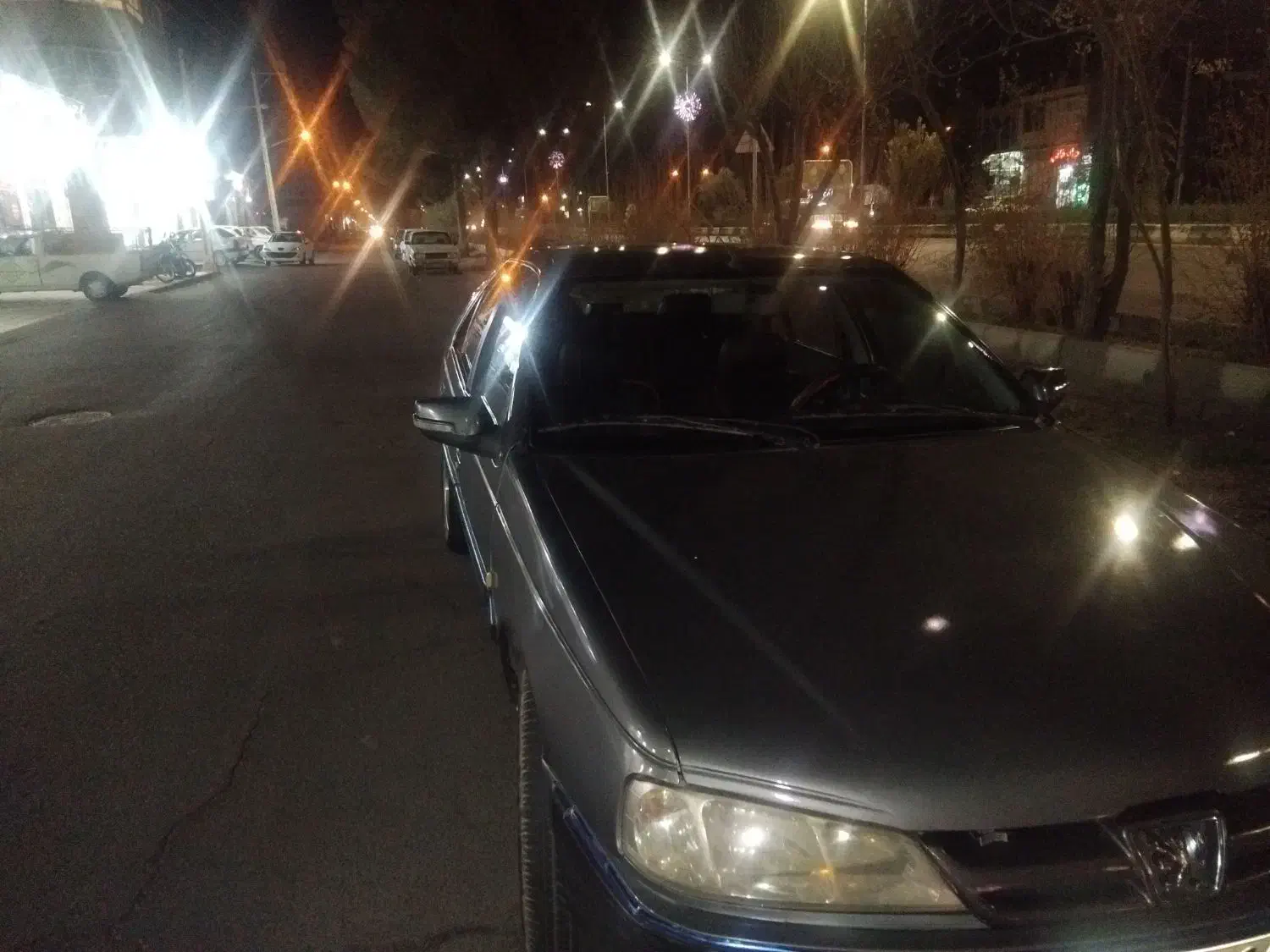 پژو پارس مدل 87|خودرو سواری و وانت|فردوس (خراسان), |دیوار