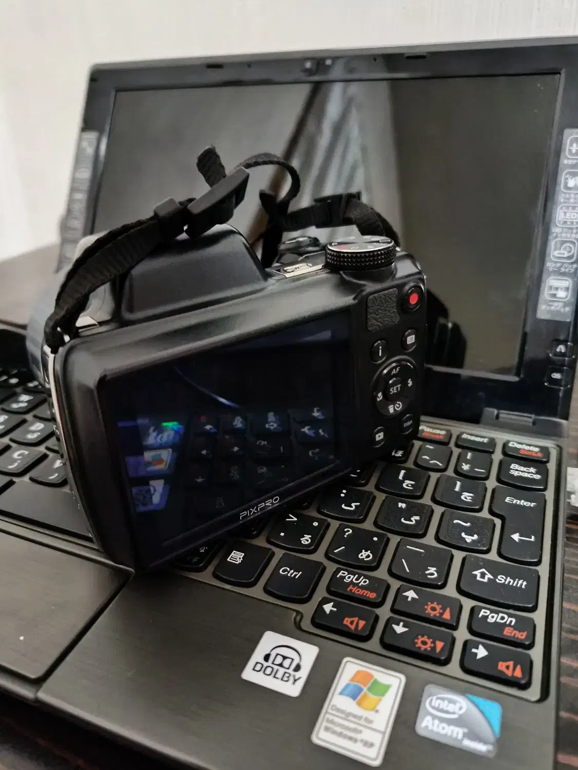 دوربین عکاسی و فیلمبرداری|دوربین عکاسی و فیلم‌برداری|بوکان, |دیوار