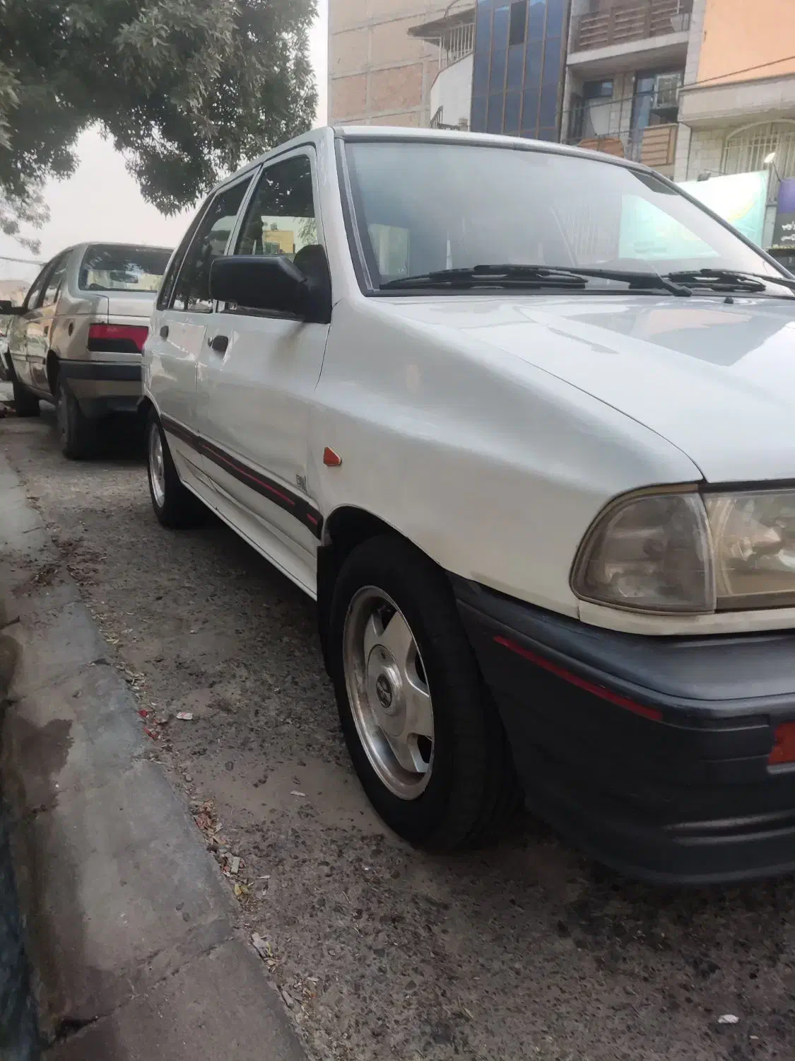 فروش|خودرو سواری و وانت|کرج, کوی امامیه|دیوار