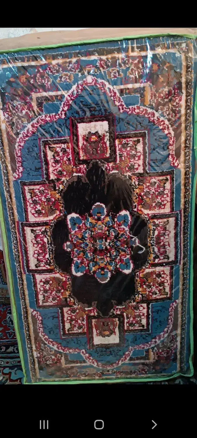 پشتی کادویی|پشتی|همدان, |دیوار