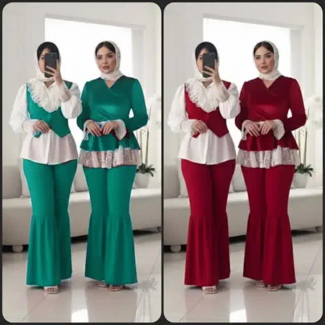 لباس یلدایی|لباس|مراغه, |دیوار