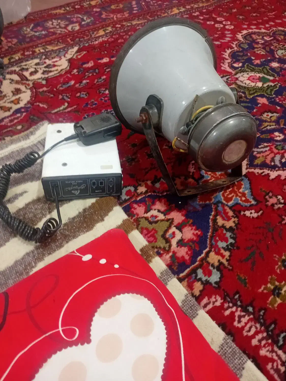 بلندگوی بزازی|پخش‌کننده همراه|نوشین شهر, |دیوار