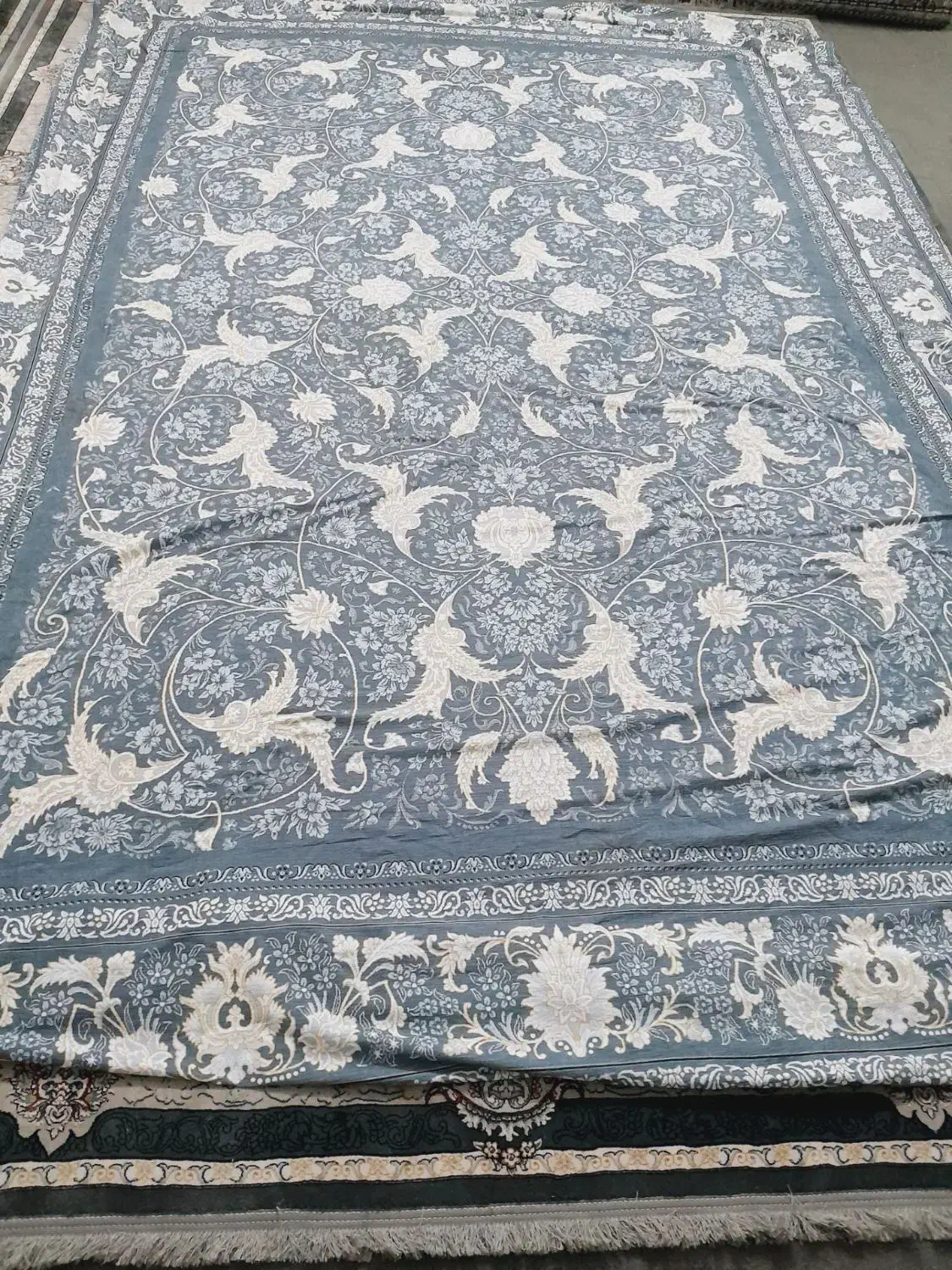 روفرشی کش دار ..|روفرشی|قم, نیروگاه|دیوار